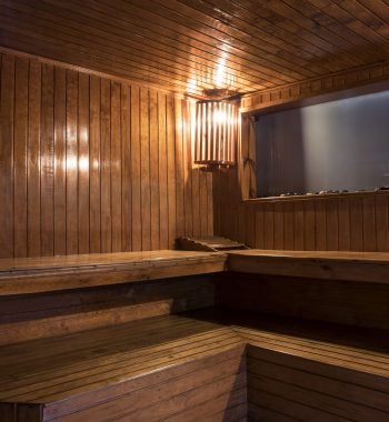 SAUNA SECO